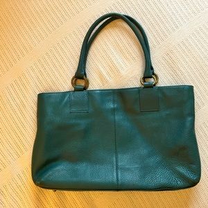 Hobo International | Turquoise blue leather bag